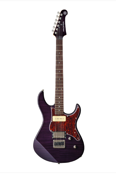 Guitarra Eléctrica Yamaha PACIFICA 611HFM